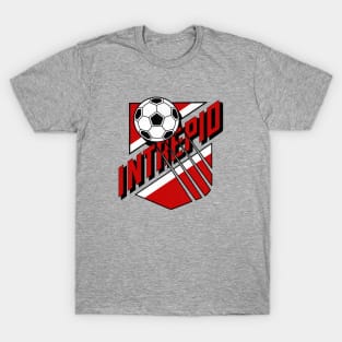 Vintage Ottawa Intrepid Hockey T-Shirt